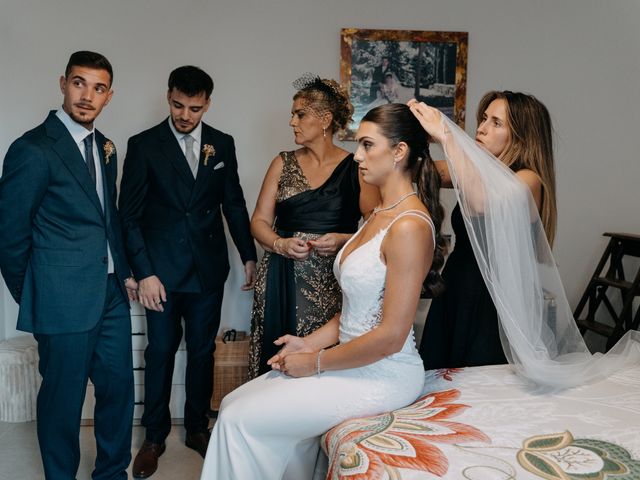 La boda de María Jesús y Sergio en Jun, Granada 41