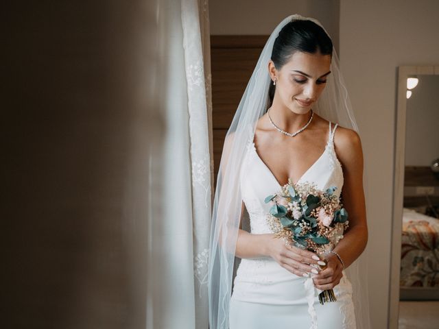 La boda de María Jesús y Sergio en Jun, Granada 43