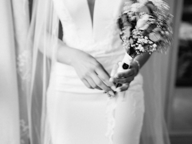 La boda de María Jesús y Sergio en Jun, Granada 44