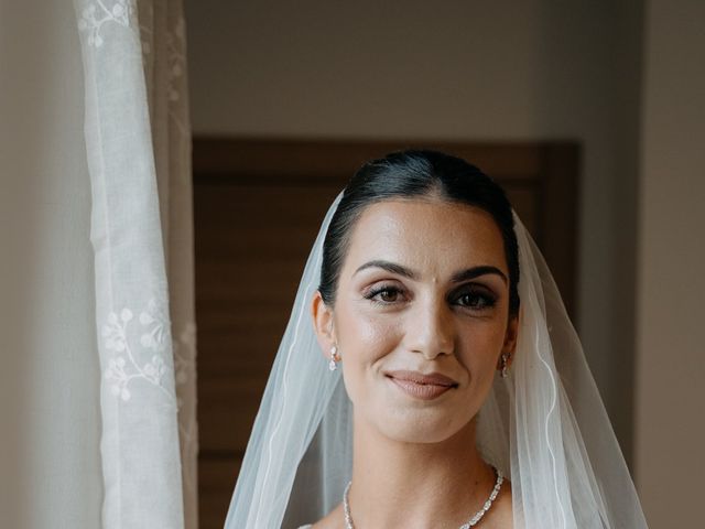 La boda de María Jesús y Sergio en Jun, Granada 46