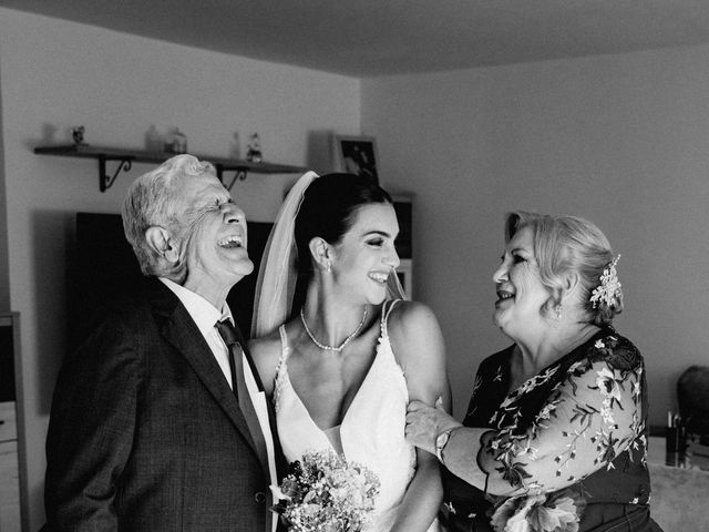 La boda de María Jesús y Sergio en Jun, Granada 49
