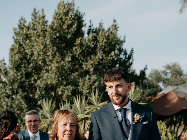 La boda de María Jesús y Sergio en Jun, Granada 56