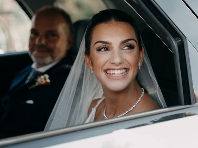 La boda de María Jesús y Sergio en Jun, Granada 57