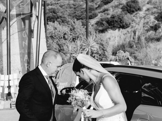 La boda de María Jesús y Sergio en Jun, Granada 58