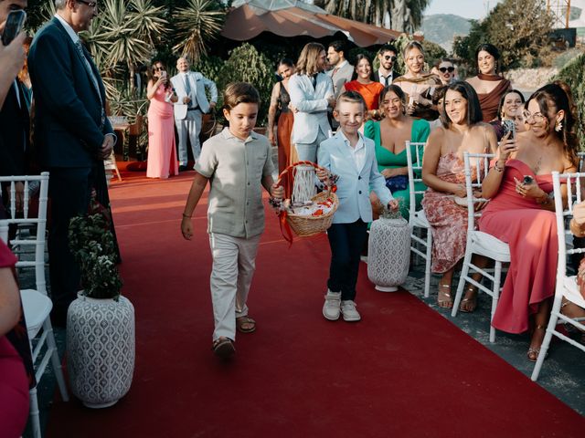 La boda de María Jesús y Sergio en Jun, Granada 74