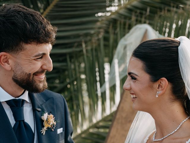 La boda de María Jesús y Sergio en Jun, Granada 77
