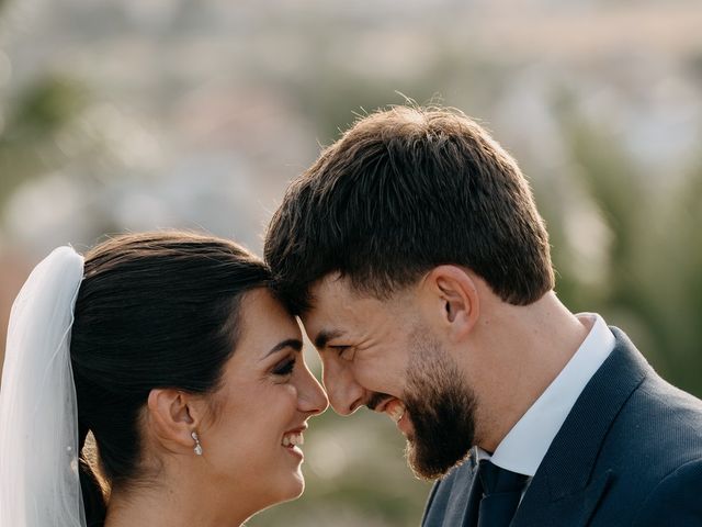 La boda de María Jesús y Sergio en Jun, Granada 83