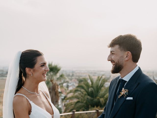 La boda de María Jesús y Sergio en Jun, Granada 84