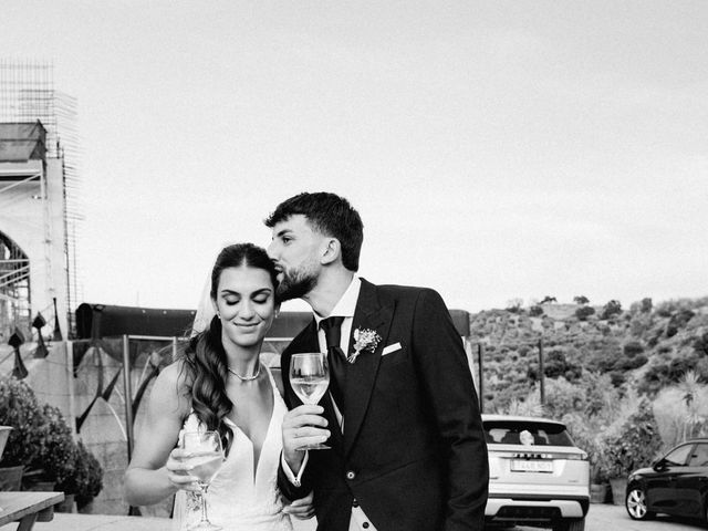 La boda de María Jesús y Sergio en Jun, Granada 93