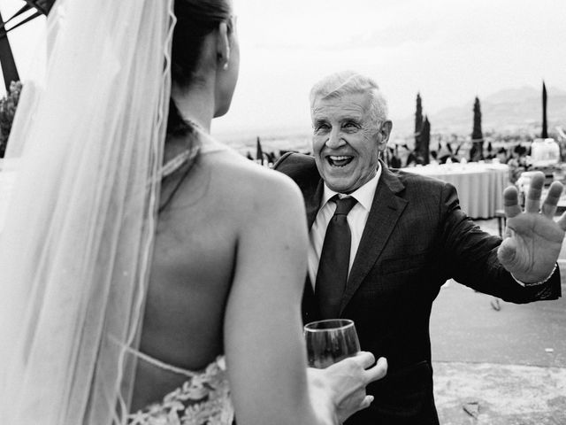La boda de María Jesús y Sergio en Jun, Granada 97