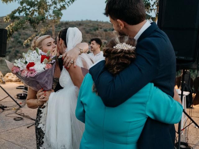 La boda de María Jesús y Sergio en Jun, Granada 105