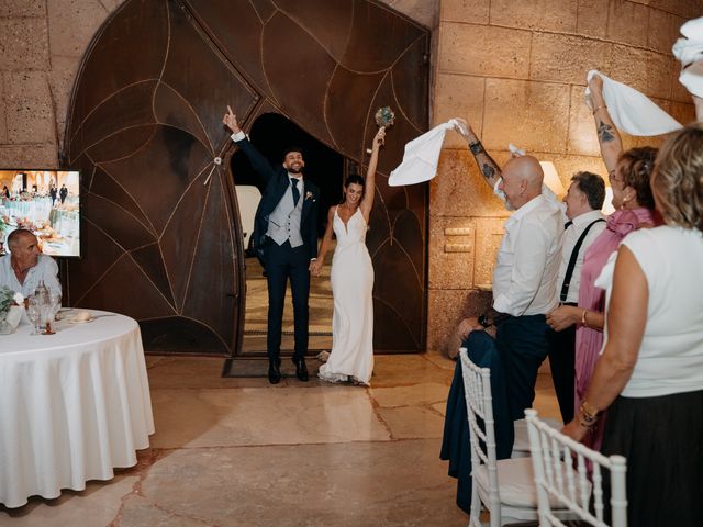 La boda de María Jesús y Sergio en Jun, Granada 113