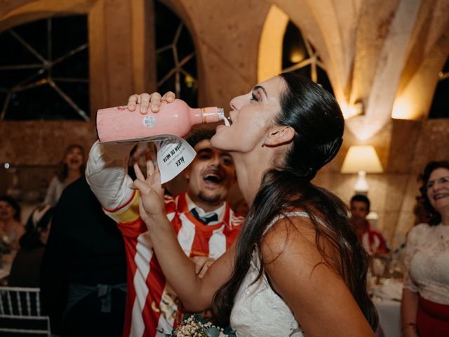 La boda de María Jesús y Sergio en Jun, Granada 117