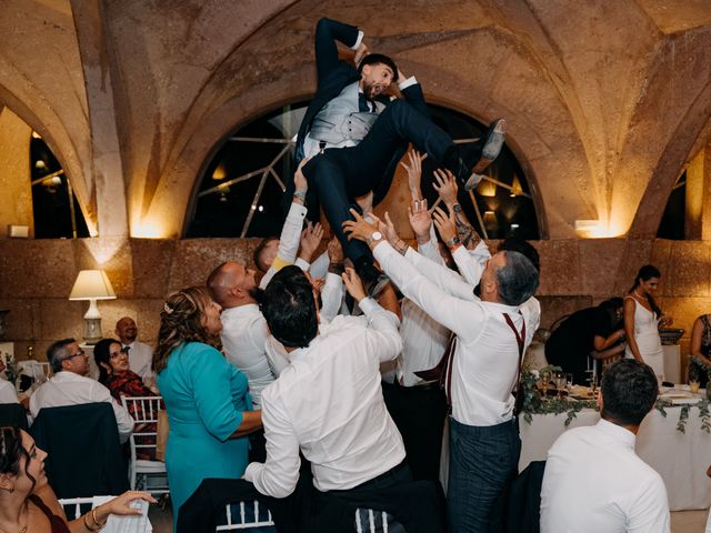La boda de María Jesús y Sergio en Jun, Granada 125