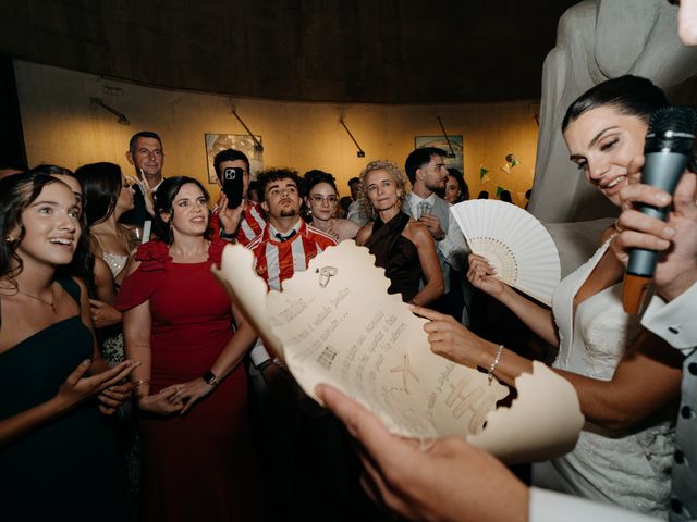 La boda de María Jesús y Sergio en Jun, Granada 143