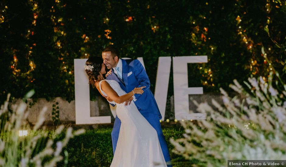 La boda de Luisfer y Laura en Boadilla Del Monte, Madrid