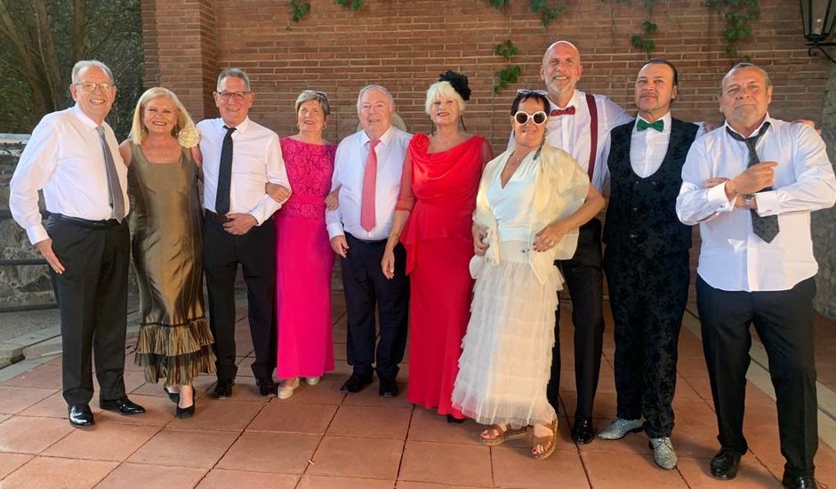 La boda de Juan Vinuesa y Oscar Togores en Barcelona, Barcelona