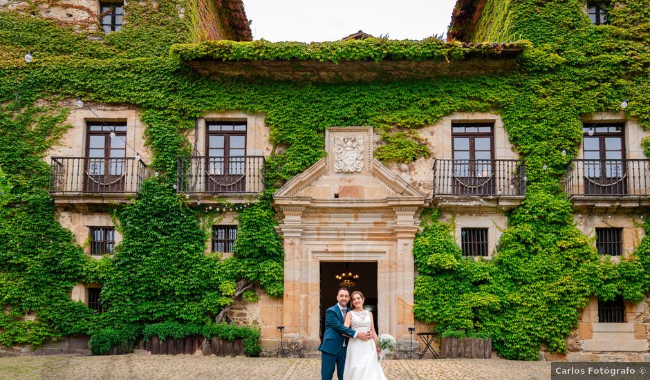 La boda de Coke y Ana en Martimporra, Asturias
