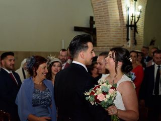 La boda de Rocio y Rodrigo