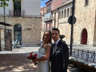 La boda de Miryam  y Francisco Javier