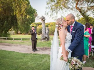 La boda de Rocío y Guillermo 1