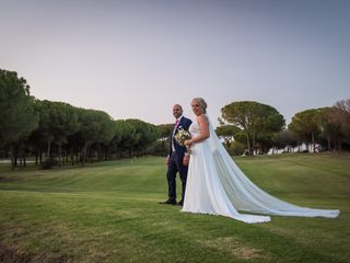 La boda de Rocío y Guillermo