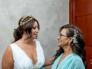 La boda de Sole y Fran 2