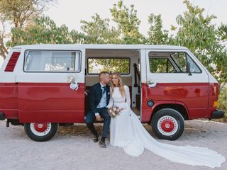 La boda de Raquel y Roberto