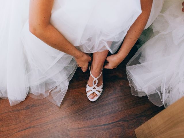 La boda de Joan y Mercedes en Alella, Barcelona 12