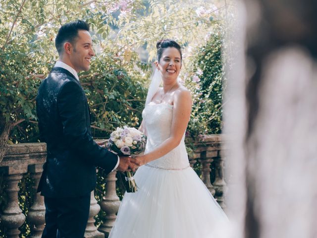 La boda de Joan y Mercedes en Alella, Barcelona 27