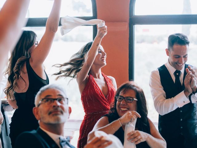 La boda de Joan y Mercedes en Alella, Barcelona 36