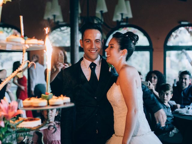 La boda de Joan y Mercedes en Alella, Barcelona 37