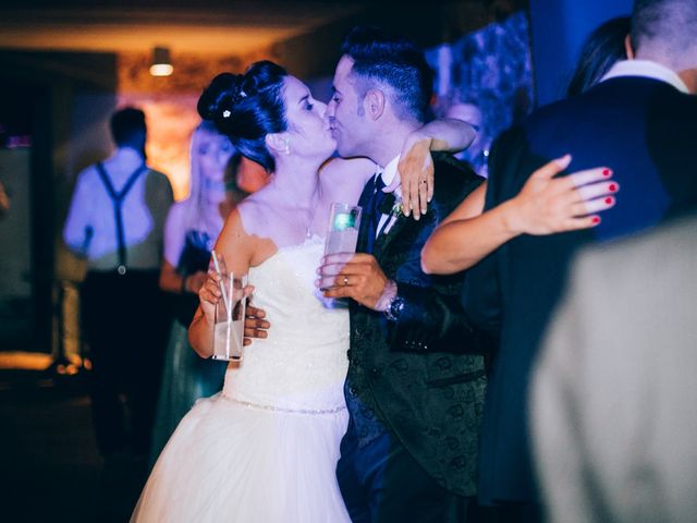 La boda de Joan y Mercedes en Alella, Barcelona 55