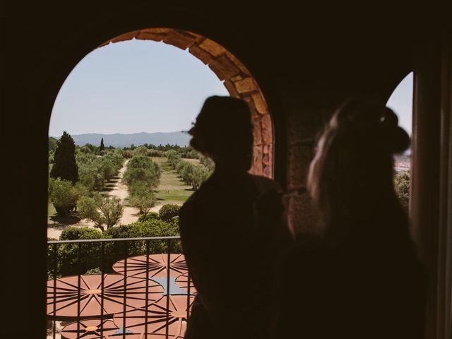 La boda de Cathal y Jenny en La Bisbal d&apos;Empordà, Girona 46