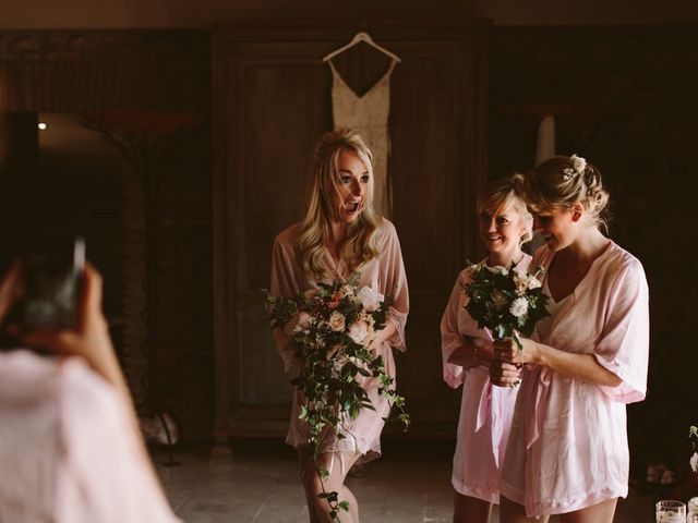 La boda de Cathal y Jenny en La Bisbal d&apos;Empordà, Girona 77