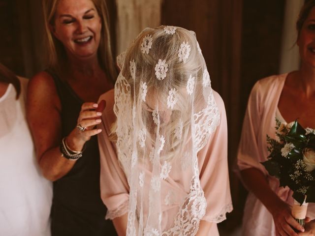 La boda de Cathal y Jenny en La Bisbal d&apos;Empordà, Girona 79