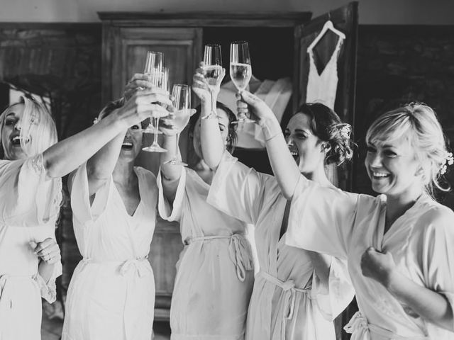 La boda de Cathal y Jenny en La Bisbal d&apos;Empordà, Girona 84