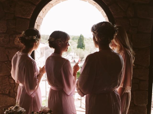 La boda de Cathal y Jenny en La Bisbal d&apos;Empordà, Girona 86