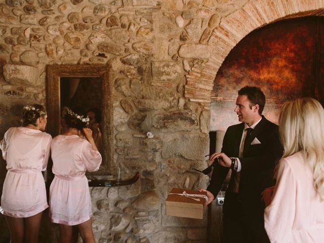 La boda de Cathal y Jenny en La Bisbal d&apos;Empordà, Girona 97