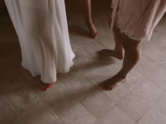 La boda de Cathal y Jenny en La Bisbal d&apos;Empordà, Girona 100