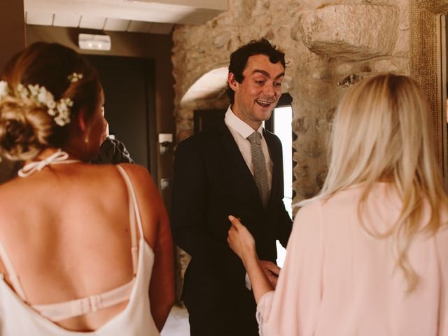 La boda de Cathal y Jenny en La Bisbal d&apos;Empordà, Girona 101