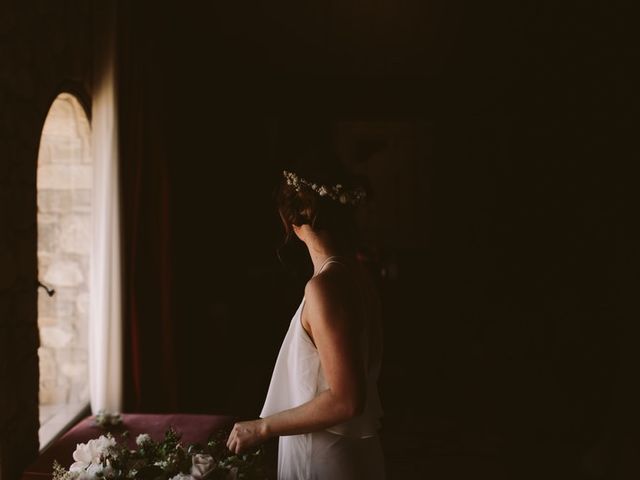 La boda de Cathal y Jenny en La Bisbal d&apos;Empordà, Girona 106