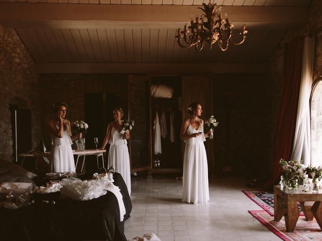 La boda de Cathal y Jenny en La Bisbal d&apos;Empordà, Girona 110