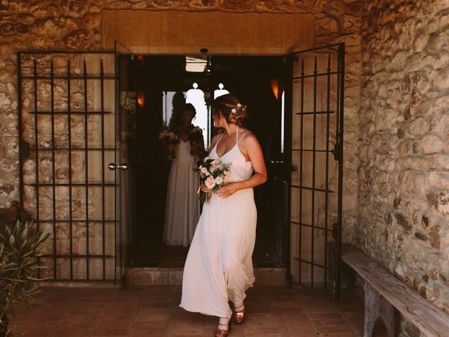 La boda de Cathal y Jenny en La Bisbal d&apos;Empordà, Girona 120