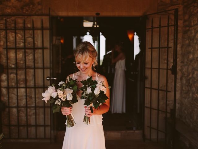 La boda de Cathal y Jenny en La Bisbal d&apos;Empordà, Girona 121