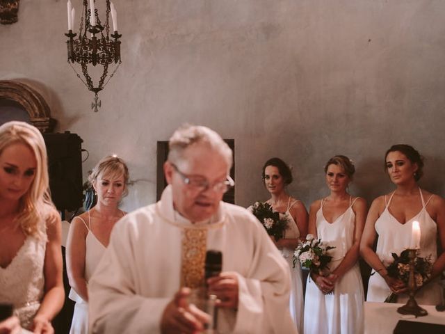 La boda de Cathal y Jenny en La Bisbal d&apos;Empordà, Girona 134