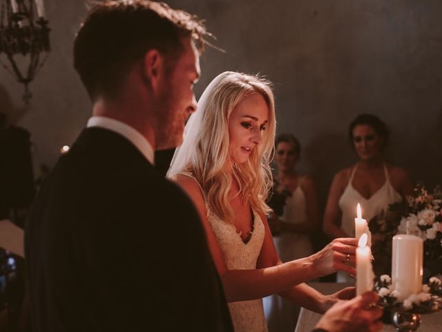 La boda de Cathal y Jenny en La Bisbal d&apos;Empordà, Girona 137