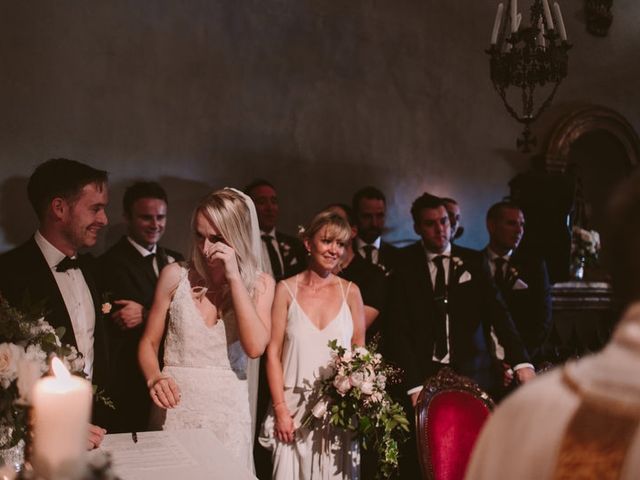 La boda de Cathal y Jenny en La Bisbal d&apos;Empordà, Girona 144