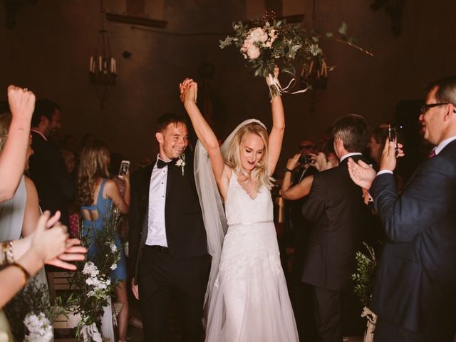 La boda de Cathal y Jenny en La Bisbal d&apos;Empordà, Girona 149