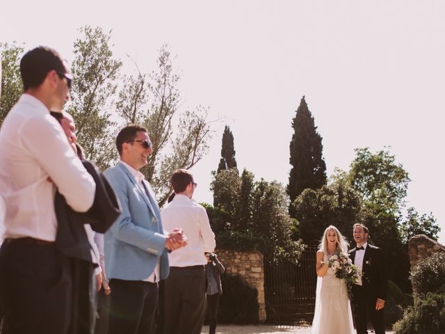 La boda de Cathal y Jenny en La Bisbal d&apos;Empordà, Girona 153